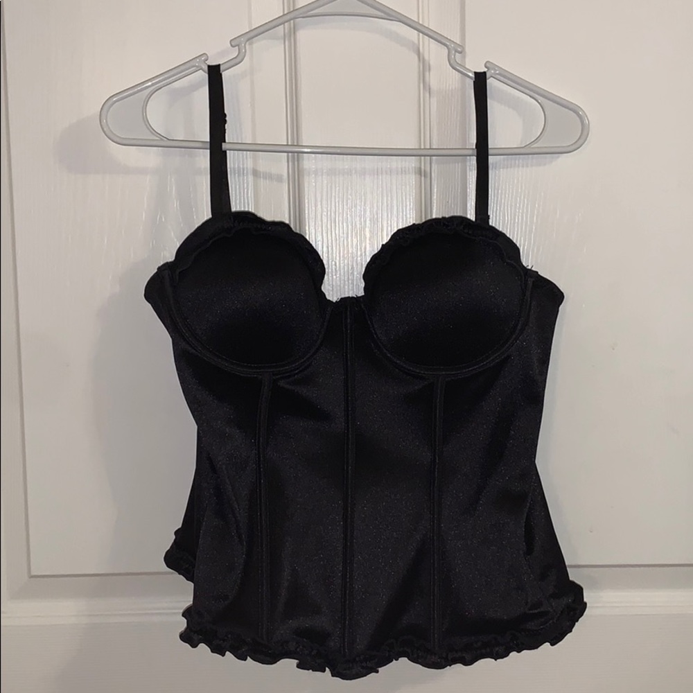 Black Corset